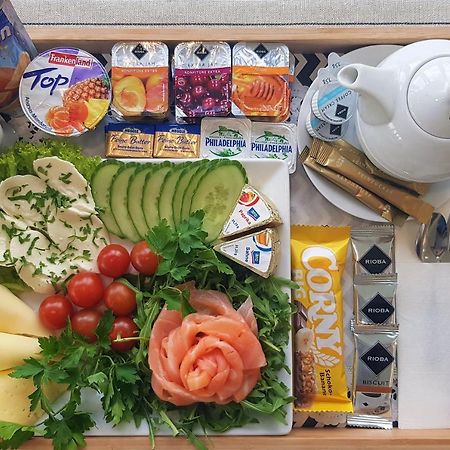 Parkhotel Viktoria Velten Dış mekan fotoğraf