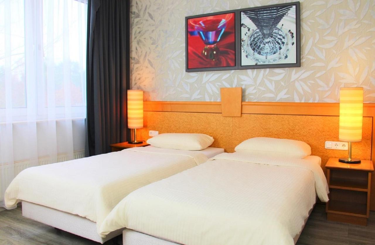 Parkhotel Viktoria Velten Dış mekan fotoğraf