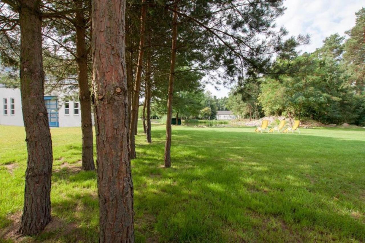 Parkhotel Viktoria Velten Dış mekan fotoğraf