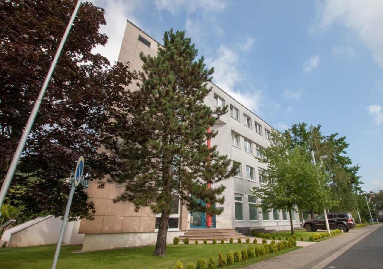 Parkhotel Viktoria Velten Dış mekan fotoğraf