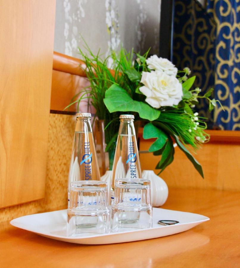 Parkhotel Viktoria Velten Dış mekan fotoğraf