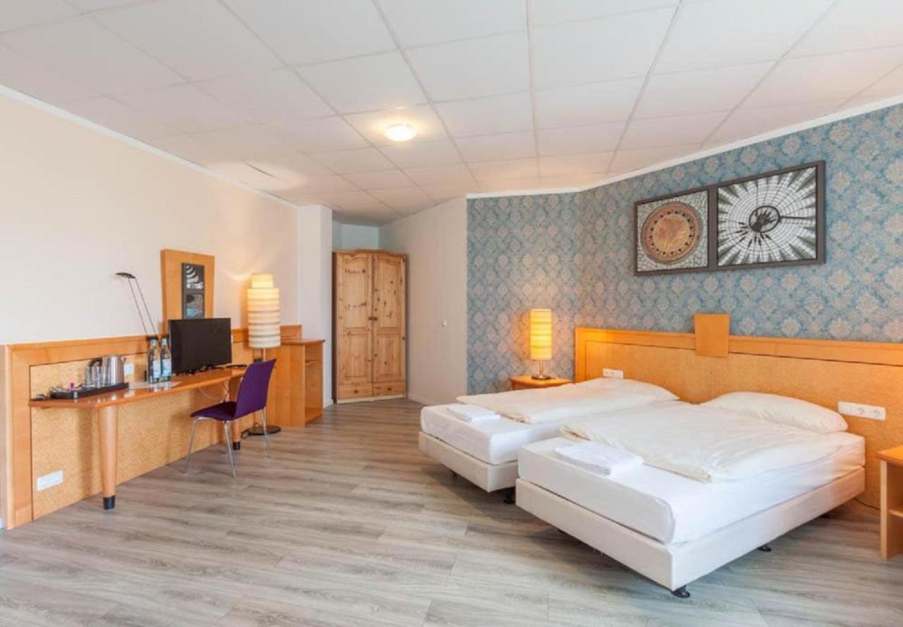 Parkhotel Viktoria Velten Oda fotoğraf