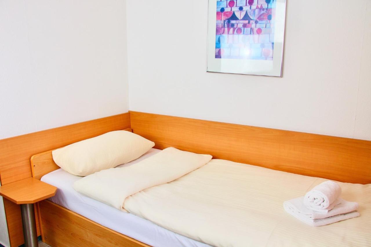 Parkhotel Viktoria Velten Dış mekan fotoğraf