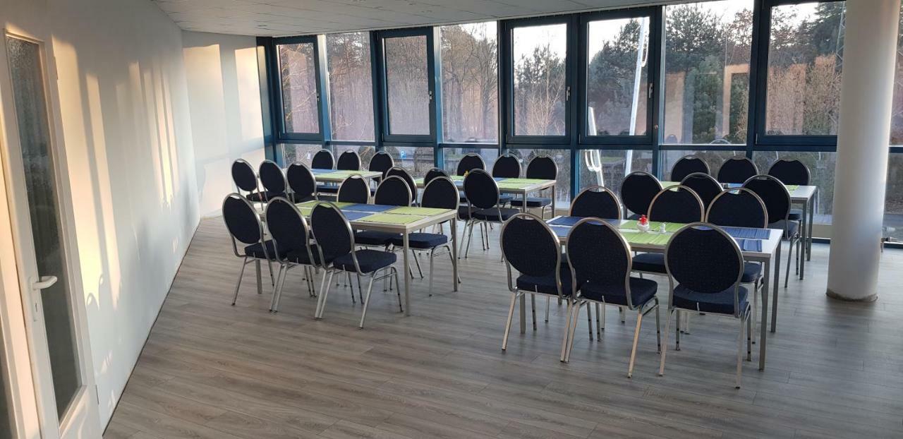 Parkhotel Viktoria Velten Dış mekan fotoğraf